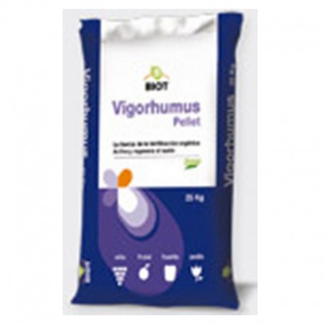 VIGORHUMUS H-60 (4-6-10) 25 KG
