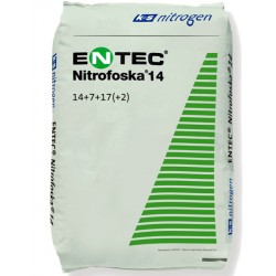 ENTEC NITROFOSKA 14 ( 14-7-17)  25 KG.