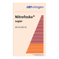 NITROFOSKA SUPER   25 KG.