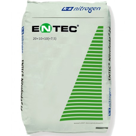 ENTEC 20-10-10  40 KG.