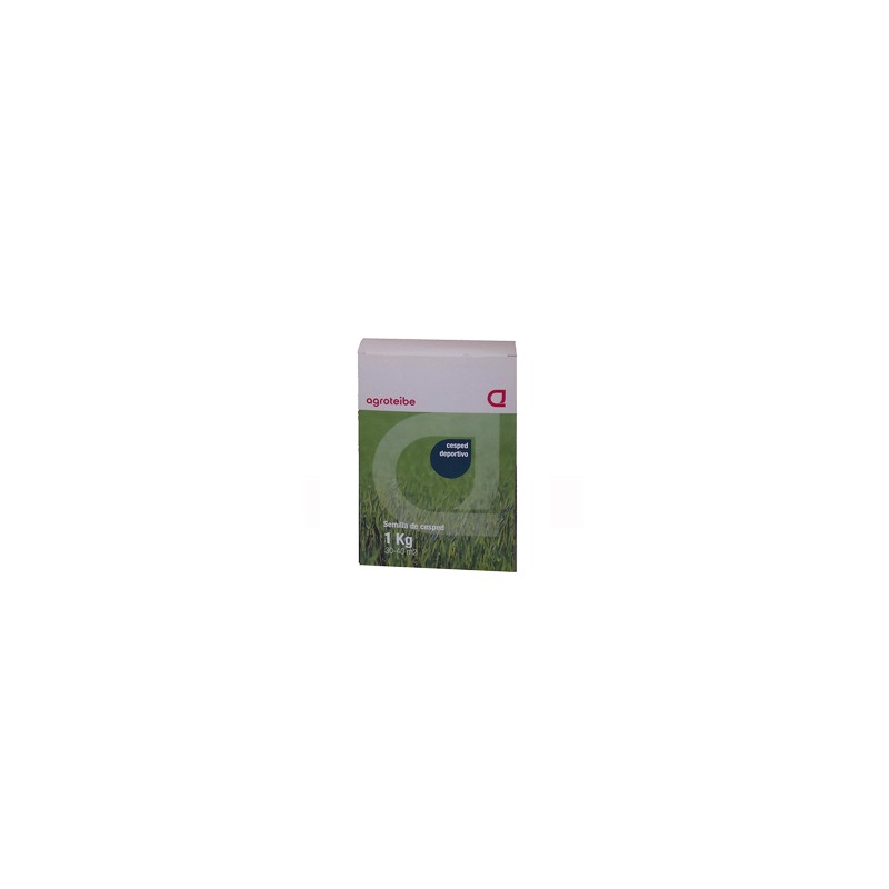 SEMILLA DE CESPED DEPORTIVO 1 KG. - Agroteibe